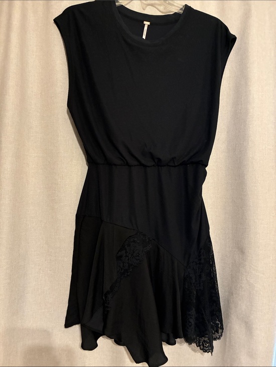 Free People Dresses & Skirts - Free People Jazzy Mini Dress, S